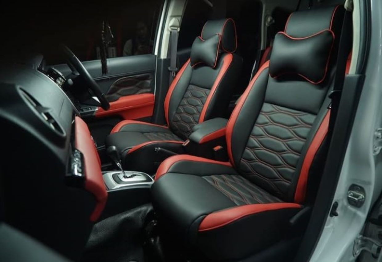 Hardy Classic Sulap Interior Mobil Ini jadi Lebih Mewah