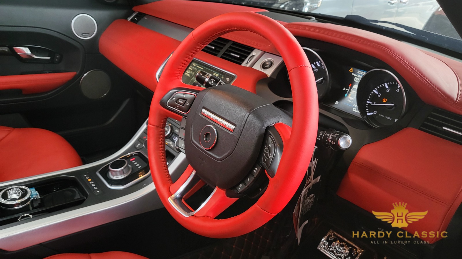 Range Rover